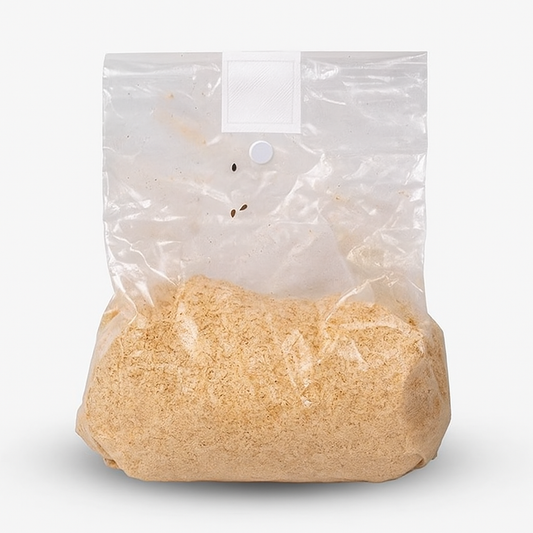Sustrato para el culitvo de hongos 2kg aprox - Fungigourmed
