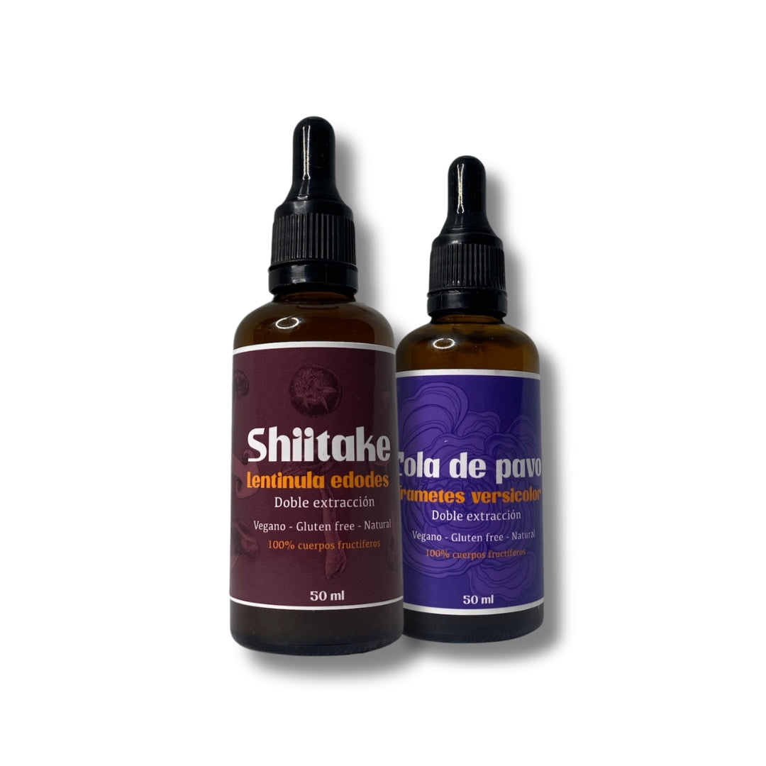 Pack X2 extractos de 50ml