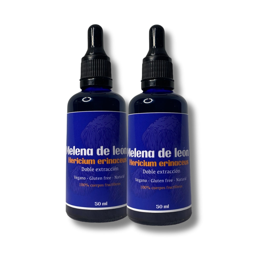 Pack X2 extractos de 50ml