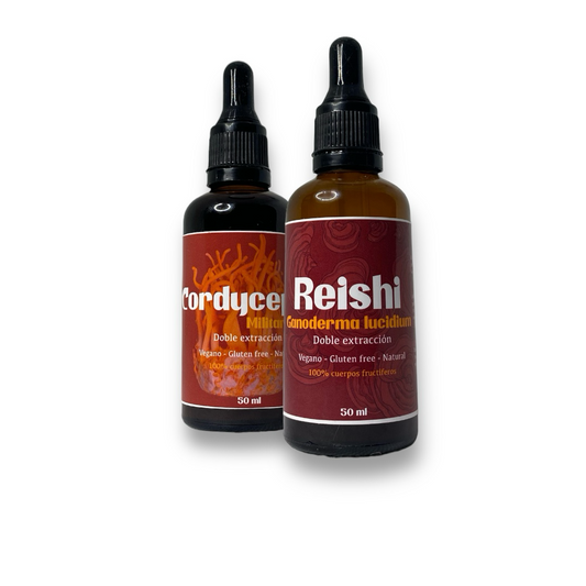 Pack X2 extractos de 50ml