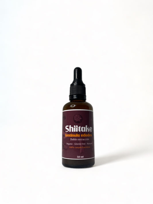 Extracto Shiitake 50ml