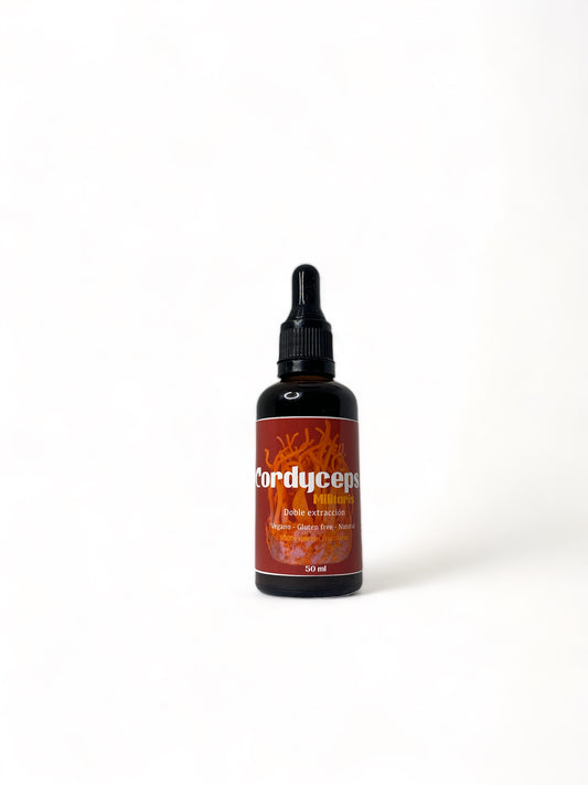Extracto Cordyceps Militaris 50ml
