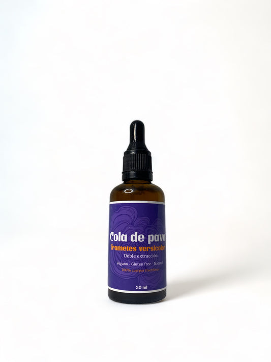 Extracto Cola de Pavo 50ml
