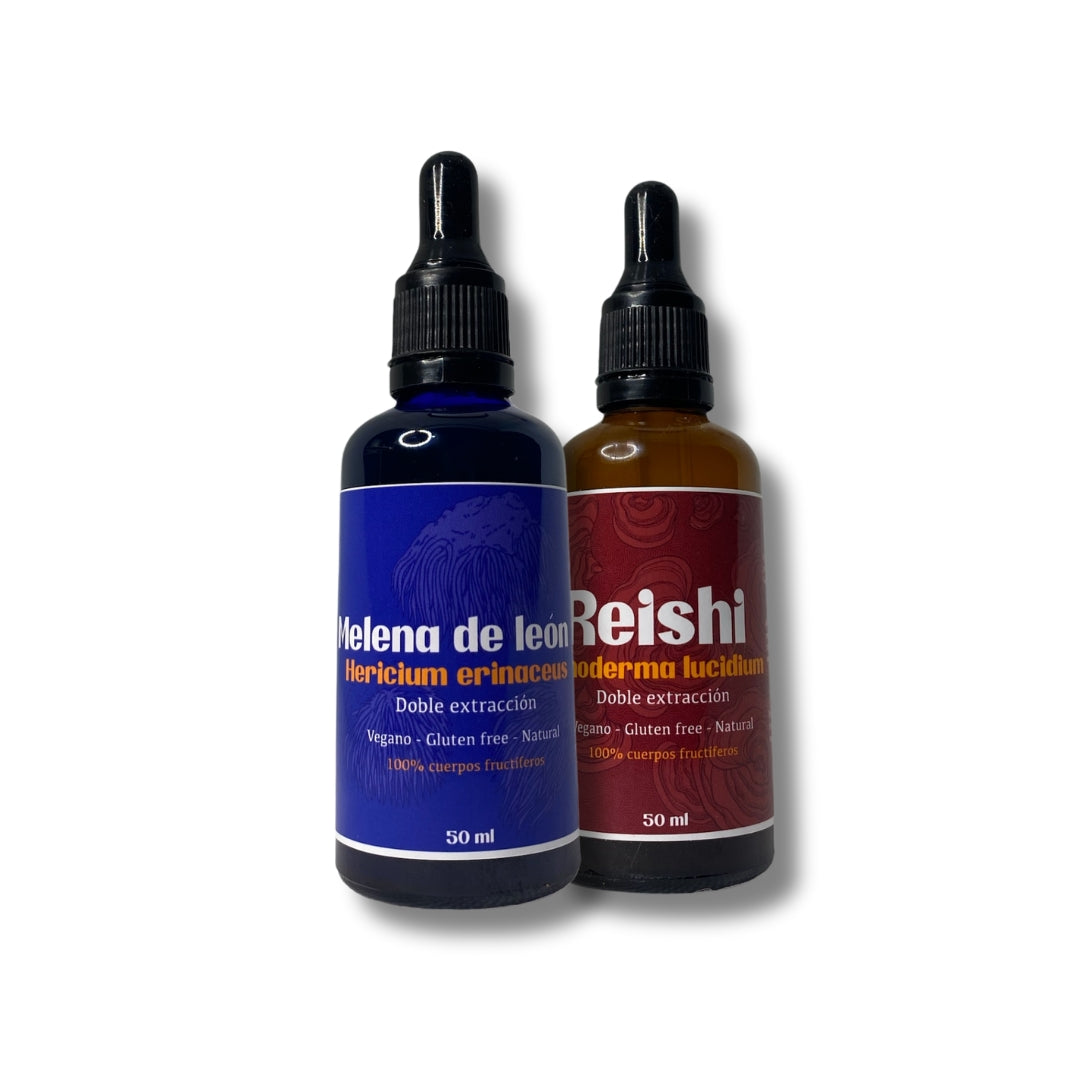 Pack X2 extractos de 50ml