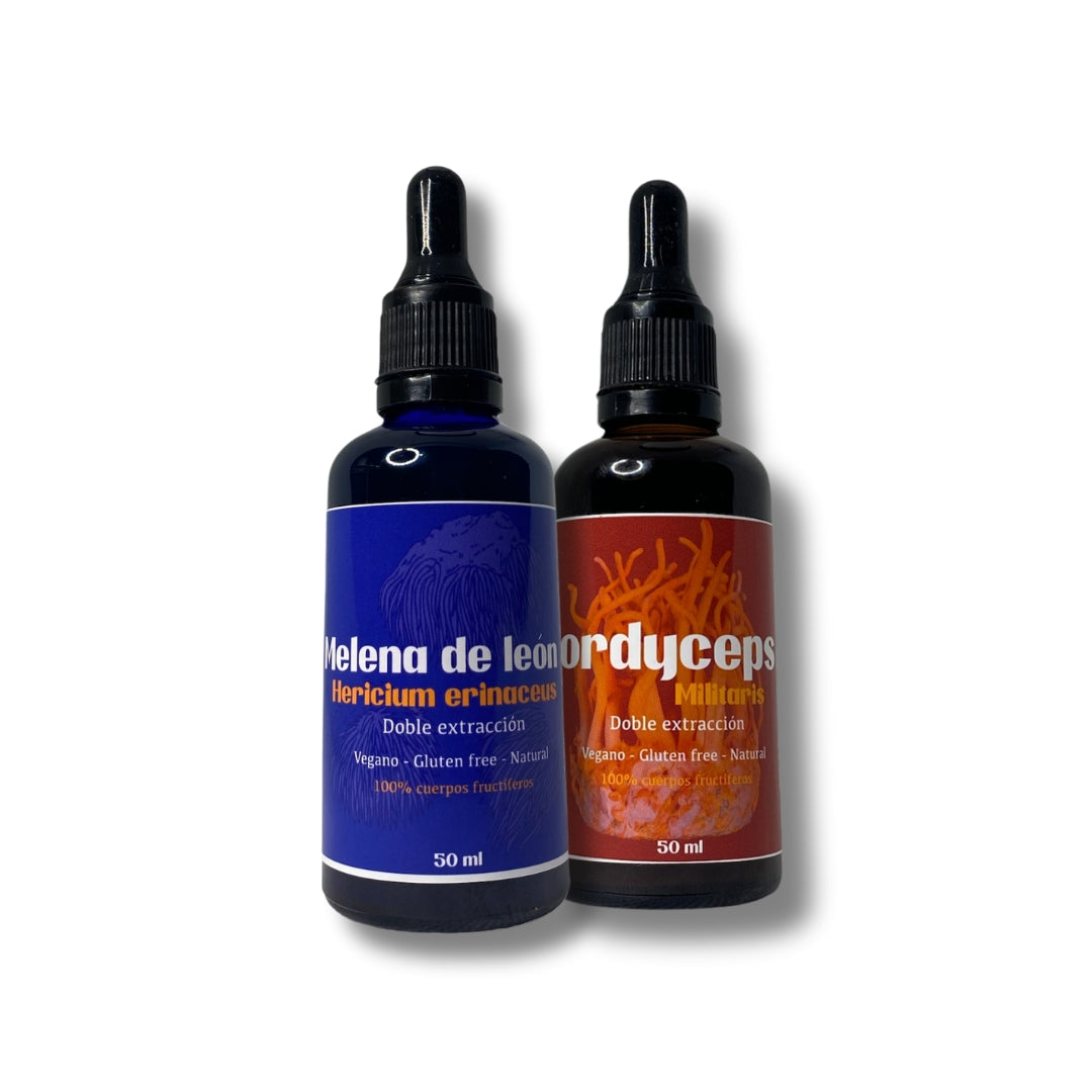 Pack X2 extractos de 50ml
